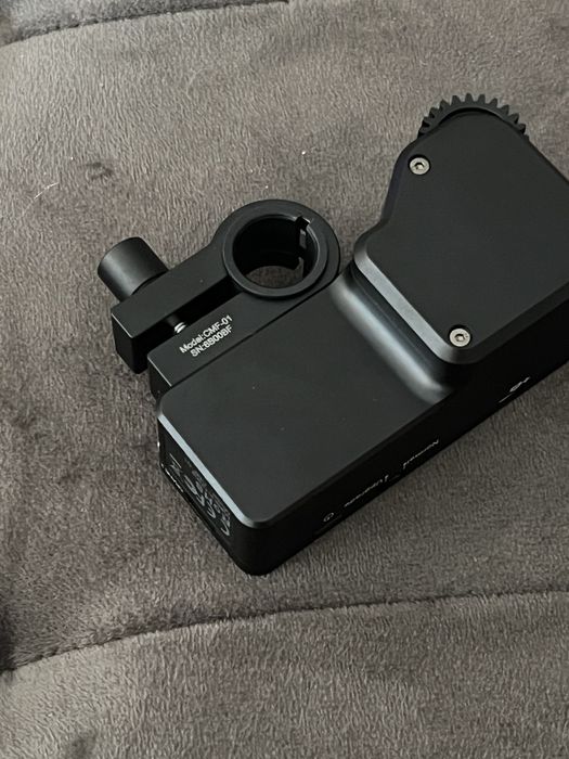 Foco Manual Gimbal