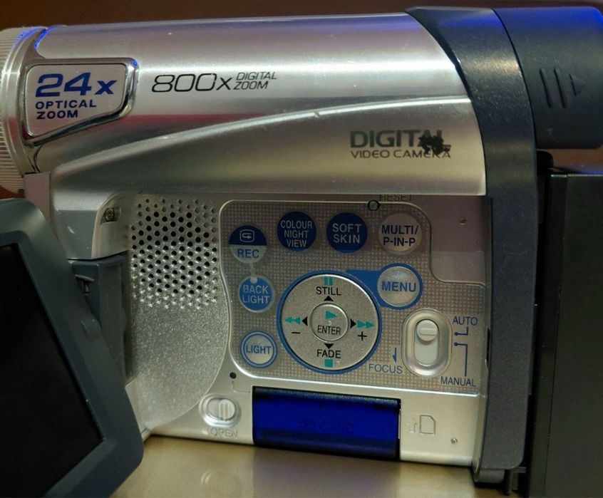 Видеокамера Sony NV-GS 15
