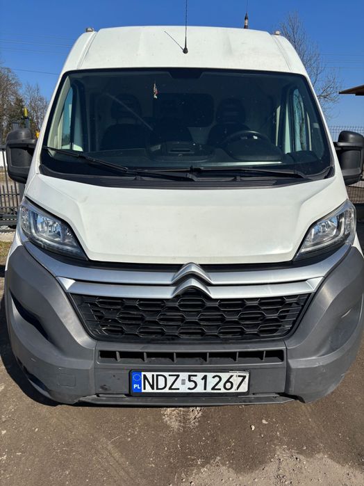 Sprzedam citroen jumper