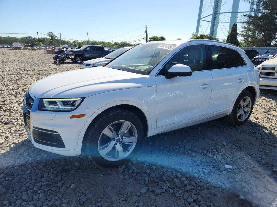 Audi Q5 2019 Premium Plus