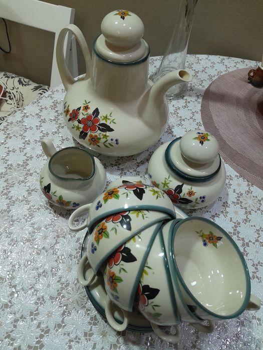 Продам чайный сервиз