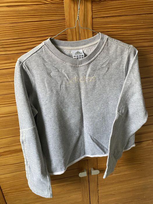 Krótka bluza Adidas