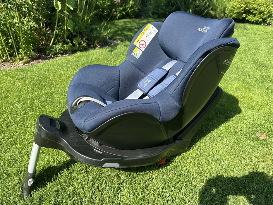 Fotelik Britax Romer Dualfix 0-15kg