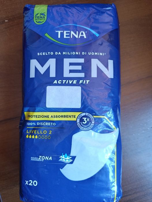 Урологічні прокладки для чоловіків TENA MEN