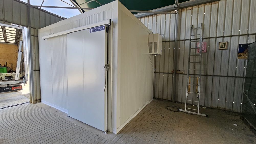 Câmaras Frigoríficas Novas Frilux | Várias Medidas  Entrega Nacional