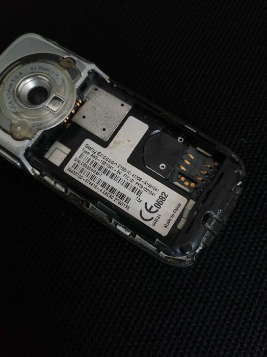 Sony Ericsson K700i