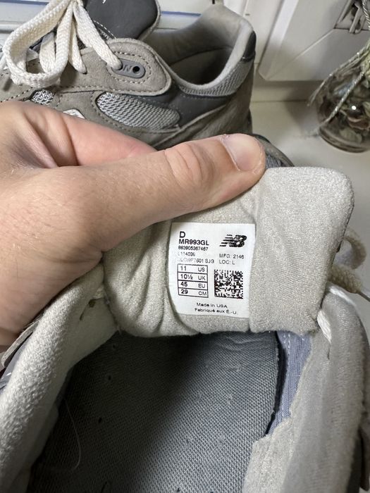 New Balance 993