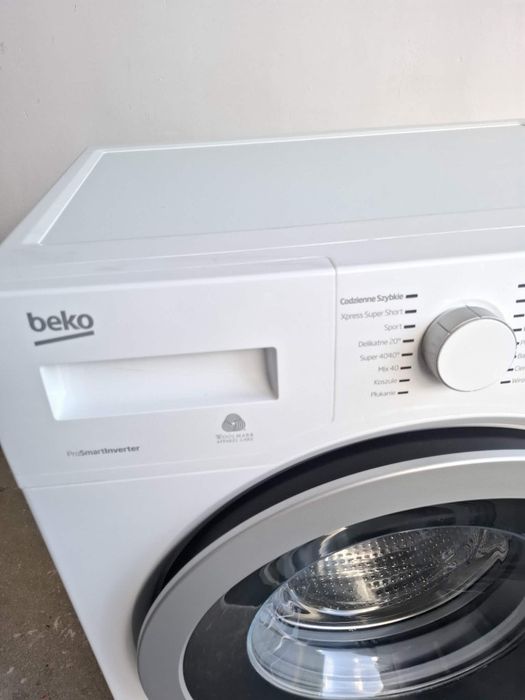 Pralka Beko - SLIM -  dowóz