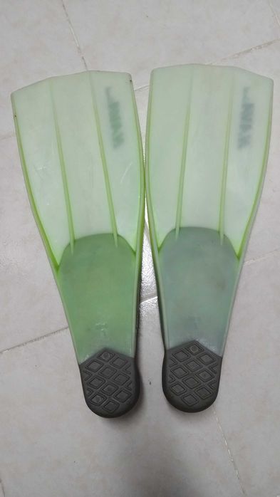 Barbatanas Nava Coral