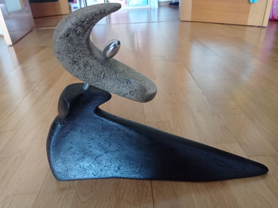 Peça decorativa única