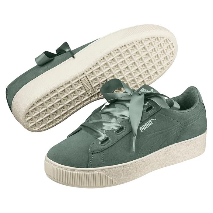 Кеди Puma 37 р замша