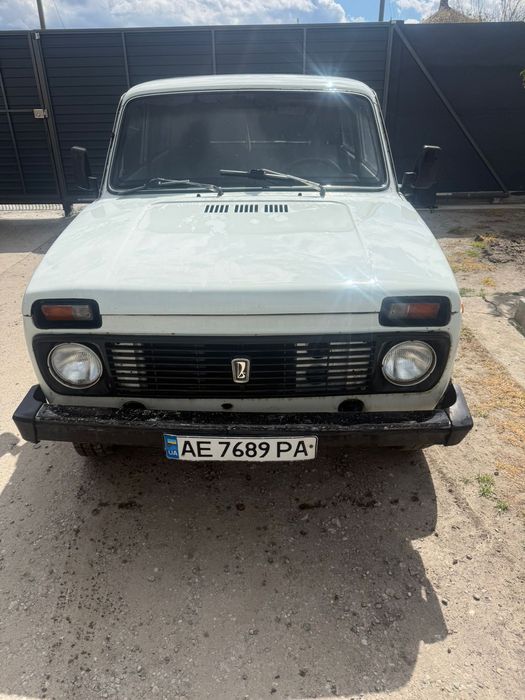 Продам ВАЗ Нива !