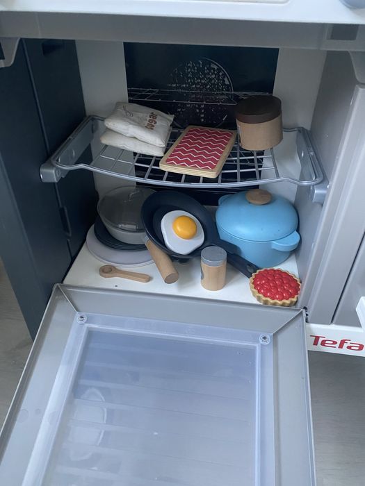Cozinha de brincar Mini Tefal