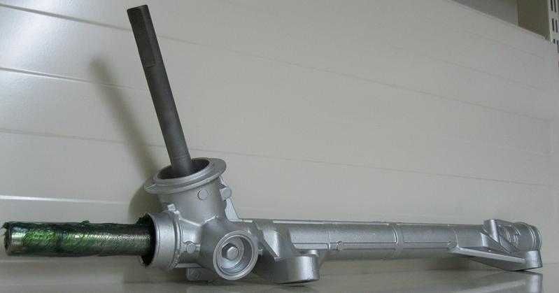 RENAULT CLIO 3 III MODUS Maglownica Przekładnia Kierownicza W-wa