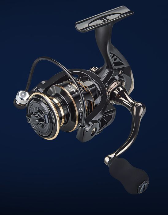 Котушка рибальська безінерційна Lanhabee AC2000