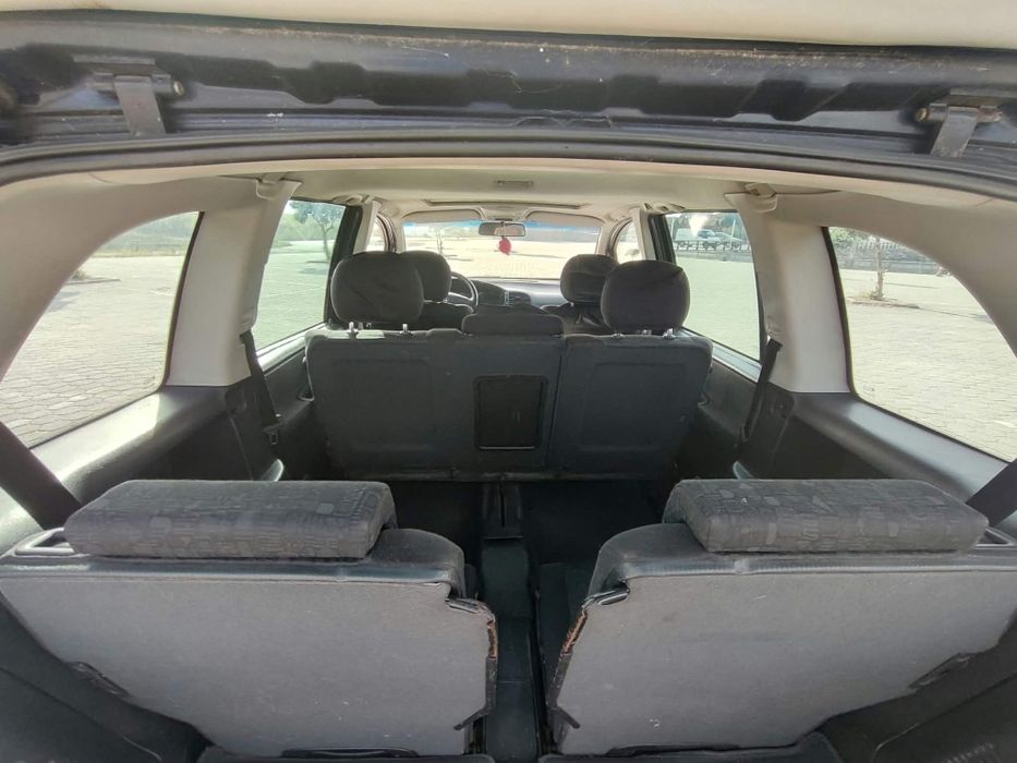Opel Zafira 7 lugares