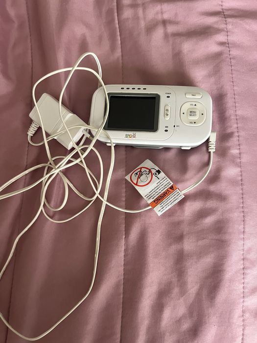 Intercomonicador de bebe