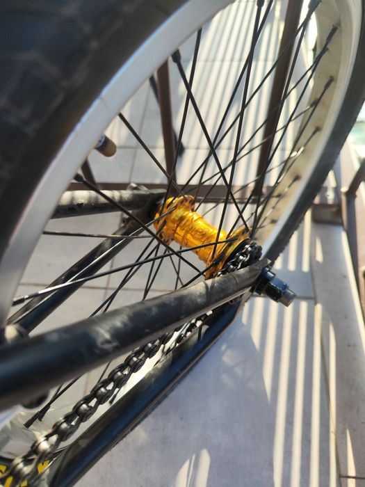 Bmx flybikes/profile