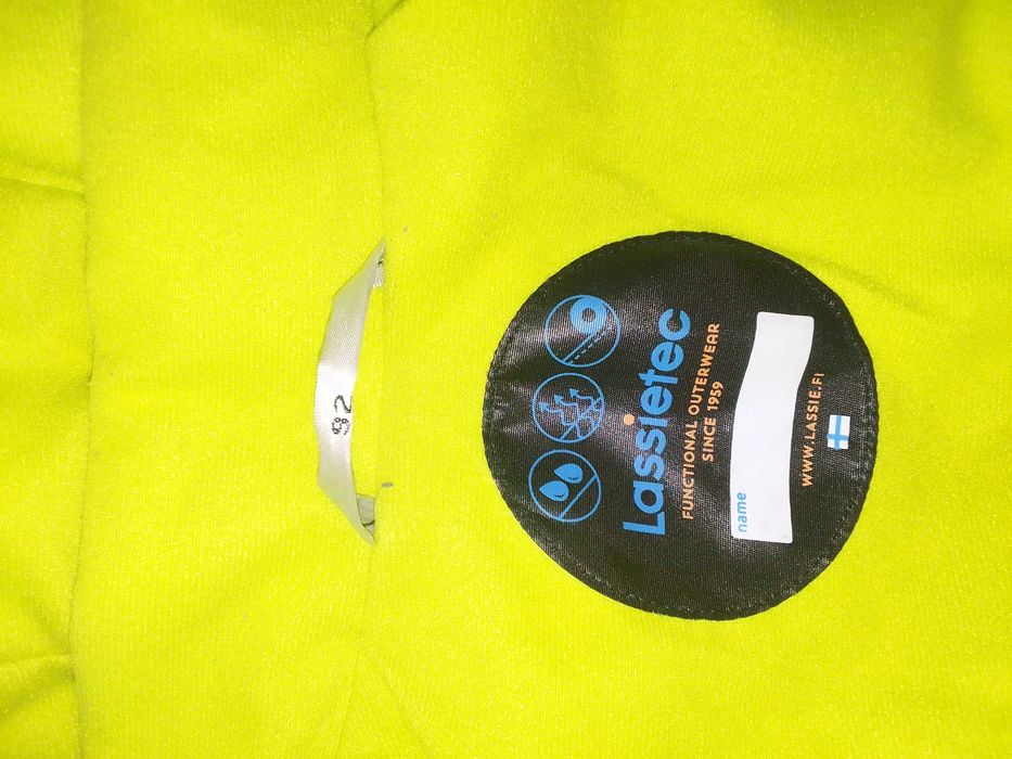 Дитячий комбінезон фірми lassietec