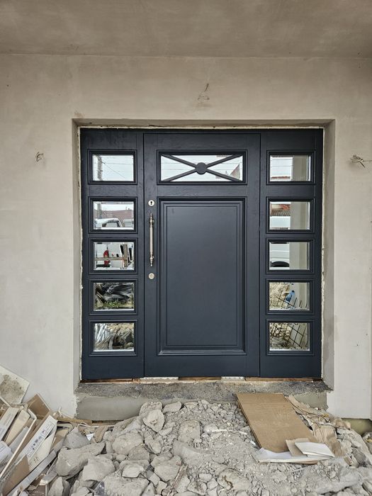 Drzwi zewnetrzne wejściowe producent/montaż/dowóz/gwarancja