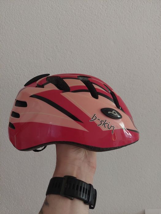 Kask rowerowy dziecięcy