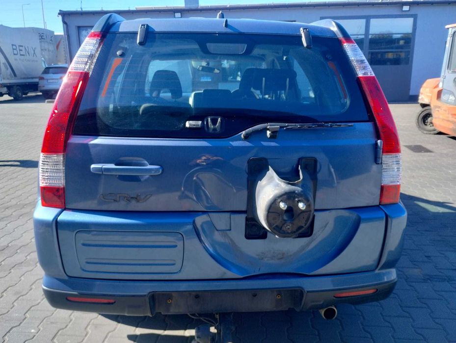 klapa tył tylna szyba Honda CRV  CR-V II LIFT B512M, części