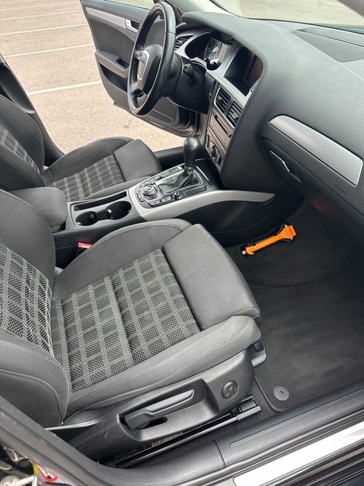 Audi A4 B8 2.0 TDI CR