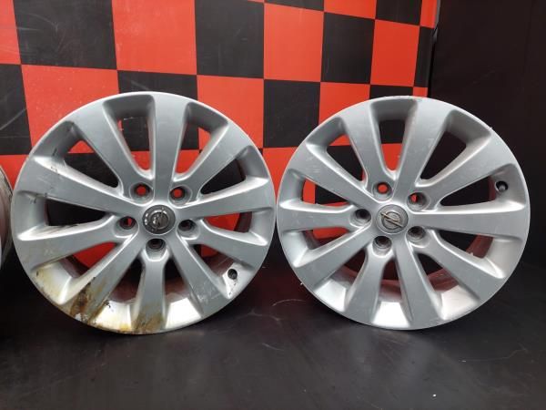 Jante frente direita OPEL Vectra C GTS