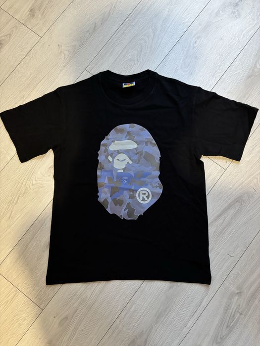 Koszulka bape czarna