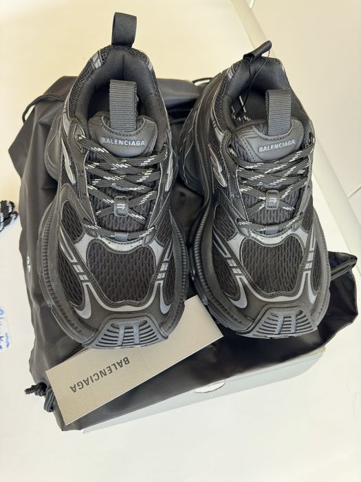 кроссовки Balenciaga 10Xl Black 41 42 43 44 45 rick owens raf simons maison margiela