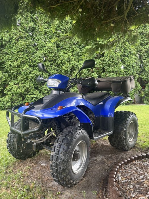 Quad E-ton Yukon 150cc
