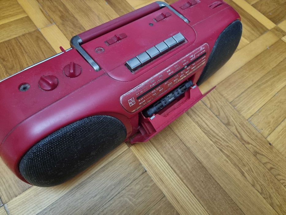 Мігнітофон Panasonik RX FS430