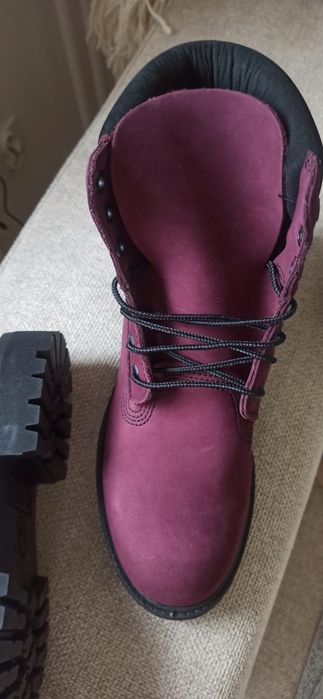 Buty TIMBERLAND 6IN PREMIUM Primaloft 41.5