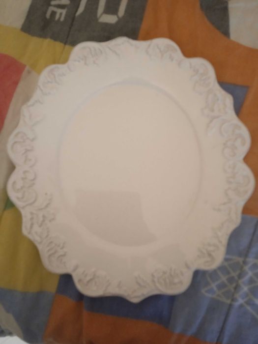 Louça de decoração
