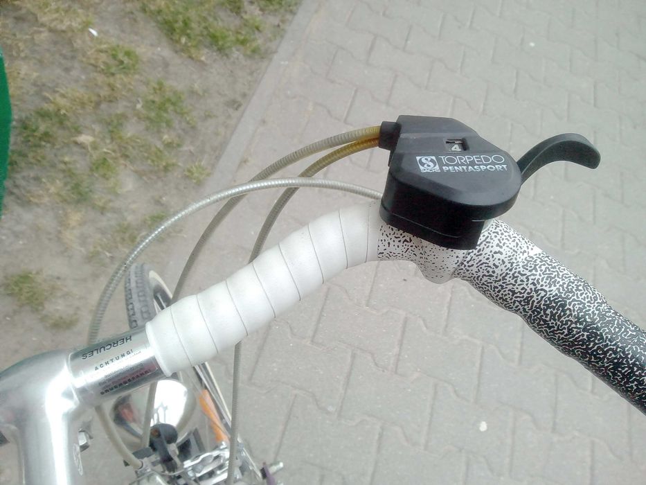 Rower damski Herkules koła 26 szosowy