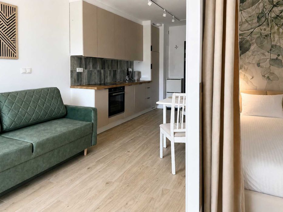 Apartamenty Gdańsk blisko Starego Miasta – ul. Mostek 2