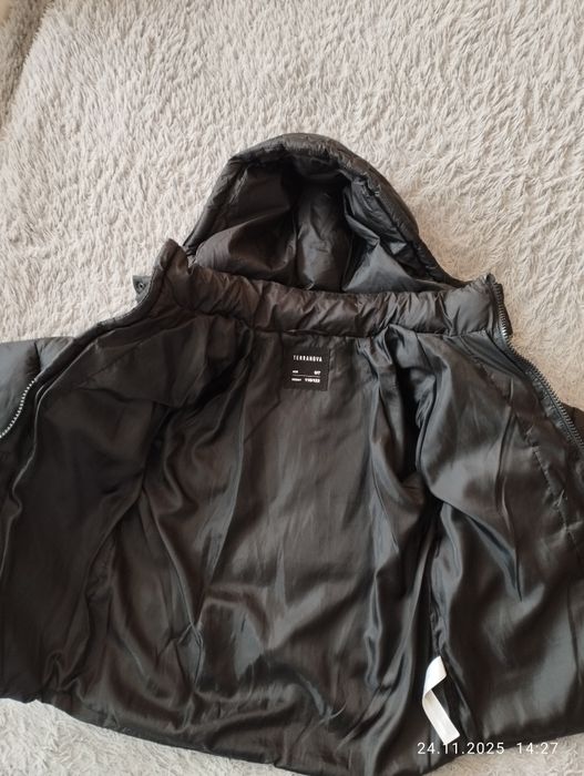 Зимова куртка 116-122см