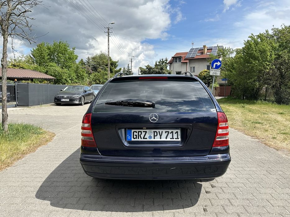 Mercedes c220cdi