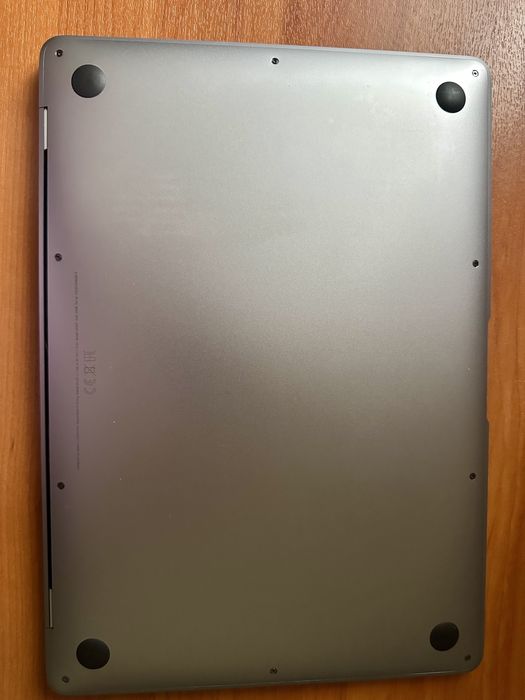 Vendo MacBook Air M1 2020 8GB-256GB