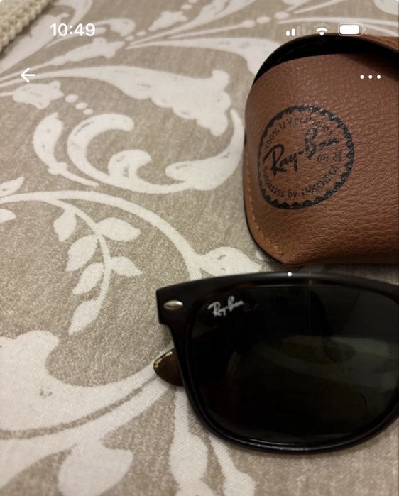 Oculos de sol - RayBan Wayfarer