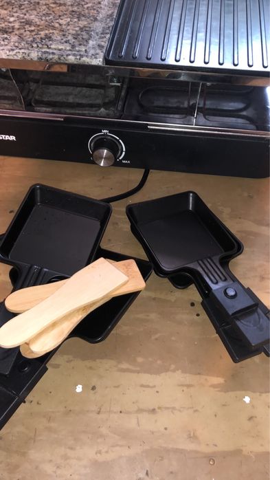 Tristar Raclette Grill