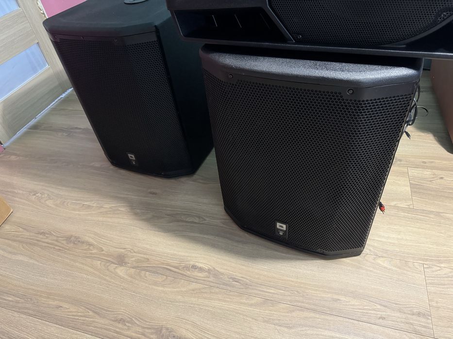 JBL PRX 618S-XLF низька ціна
