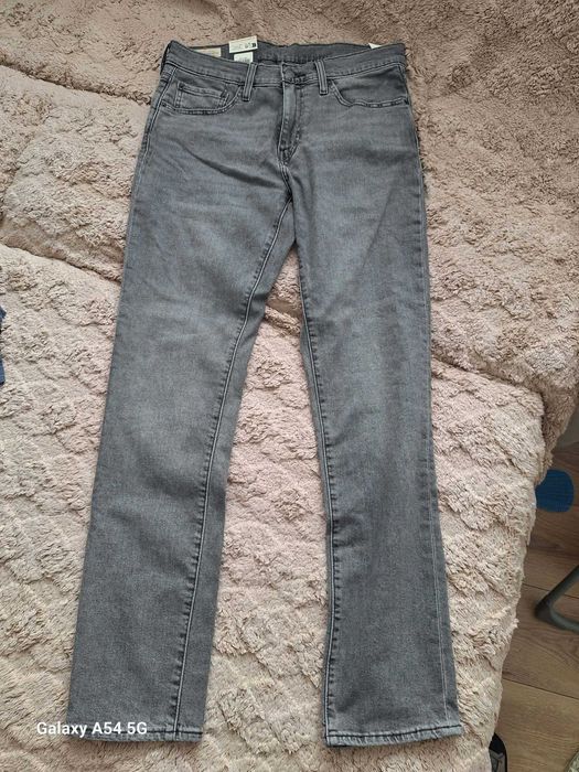 Spodnie męskie jeans Levis, Lee, Wrangler