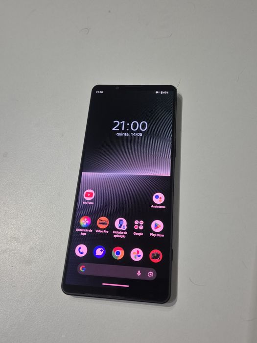 Sony Xperia 1 V 12GB/256GB Japanese Version
