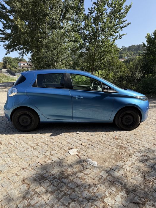 Renault zoe 22kwh 2016