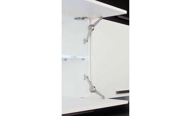 Механізм для відкриття відкидних фасадів hafele duo FORTE 3666