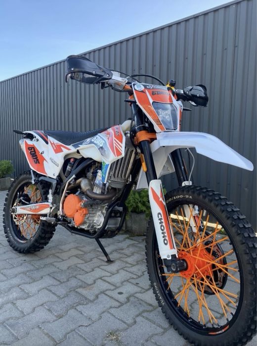 Мотоцикл Exdrive Profactory 300