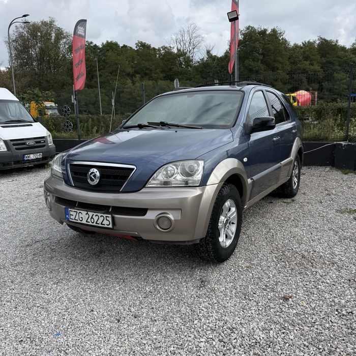 Na Sprzedaz KIA SORENTO/3.5LPG/Automat/Klima/Gwarancja/Raty/