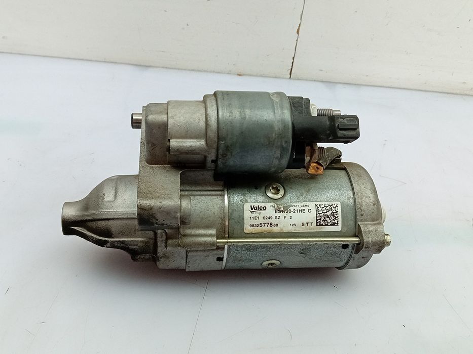 Motor de arranque PEUGEOT 508 II