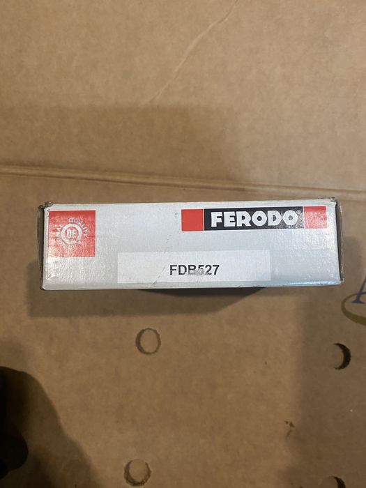 Гальмівні колодки Ferodo FDB527